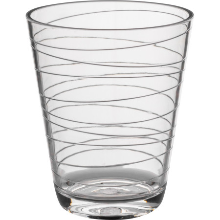Sklenice Brunner Onda glass 30 cl