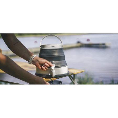 Skládací kanystr Outwell Collaps Water Carrier 6 L
