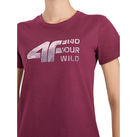 Dámské triko 4F Tshirt F3496