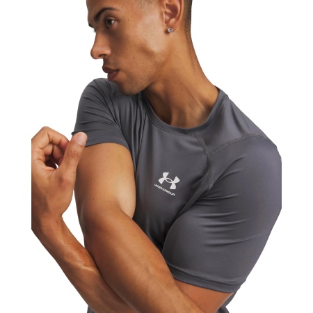 Pánské triko Under Armour HG Armour Fitted SS