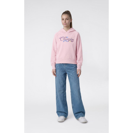 Dětská mikina Champion Hooded Sweatshirt G