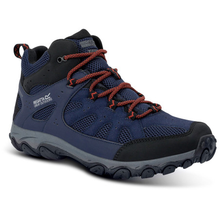 Pánské boty Regatta Edgepoint IV Mid