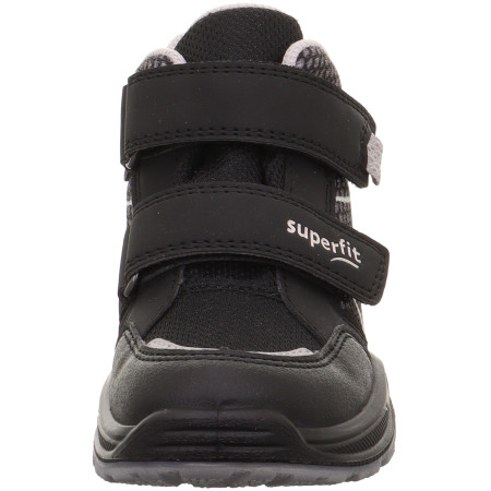 Dětské boty Superfit Jupiter GTX Schwarz/Hellgrau
