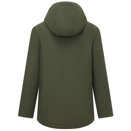Dětská zimní bunda Regatta Junior Frelton Dark Khaki