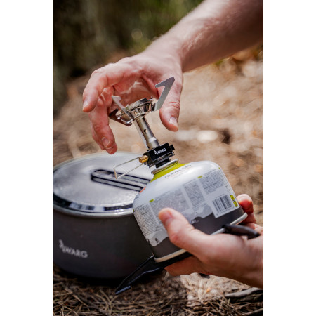 Vařič Warg Speeder