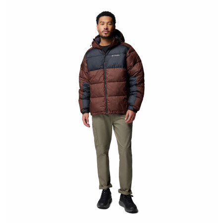 Pánská zimní bunda Columbia Pike Lake™ II Hooded Jacket