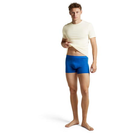Pánské funkční boxerky Icebreaker Men Merino Blend 125 ZoneKnit™ Boxers