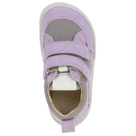 Dětské tenisky Froddo Barefoot baze Lilac