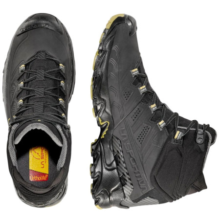 Pánské turistické boty La Sportiva Ultra Raptor II Mid Leather GTX