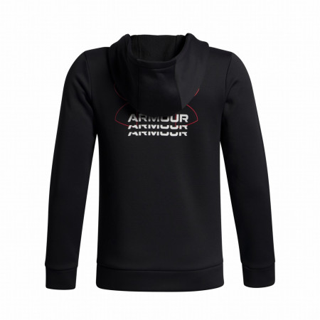 Dětská mikina Under Armour Armour Flc Retro Grphc HD