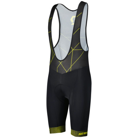 Pánské cyklistické kraťasy Scott Bibshorts RC Team ++