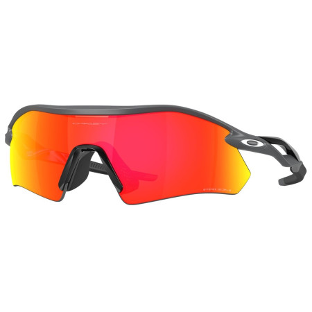 Sluneční brýle Oakley Radar Plate Prizm Ruby