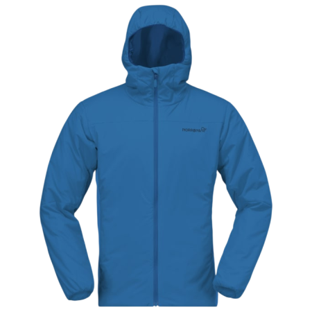 Pánská zimní bunda Norrona femund thermo60 Zip Hood