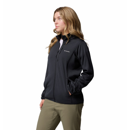 Dámská mikina Columbia Essential Hike™ Grid Fleece Full Zip