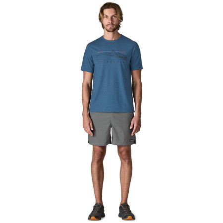 Pánské triko Patagonia Men's Capilene Cool Trail Shirt - Stratapeaks