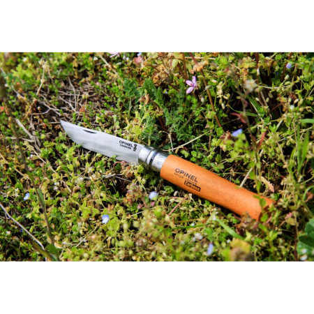 Zavírací nůž Opinel N°04 Carbon