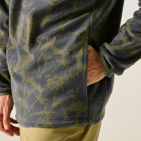 Pánská mikina Dare 2b Mens Print Fleece