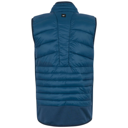 Pánská vesta Regatta Leedre Hybrid B/W