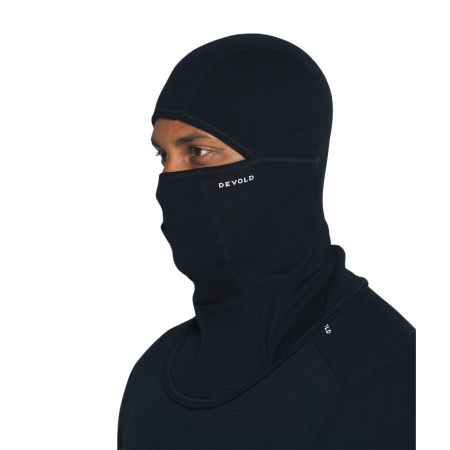Kukla Devold Reverso Merino Balaclava