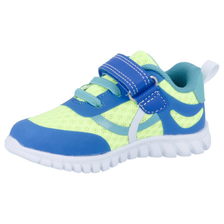 Dětské boty Richter Wallaby Lago/Neongre/Peach