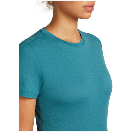 Dámské funkční triko Icebreaker Women Merino 150 Tech Lite III SS Tee