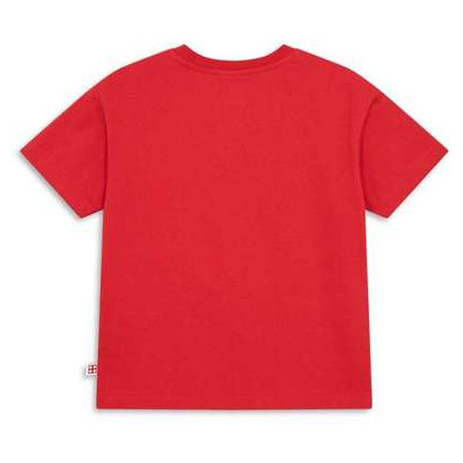 Dětské triko LEGO® Official Merchandise Lwtaj 217 Red