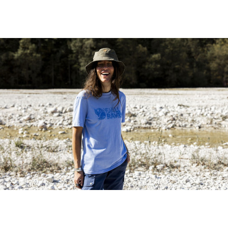 Dámské triko Fjällräven Lush Logo T-shirt W