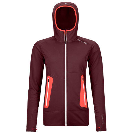 Dámská mikina Ortovox W's Fleece Light Hoody
