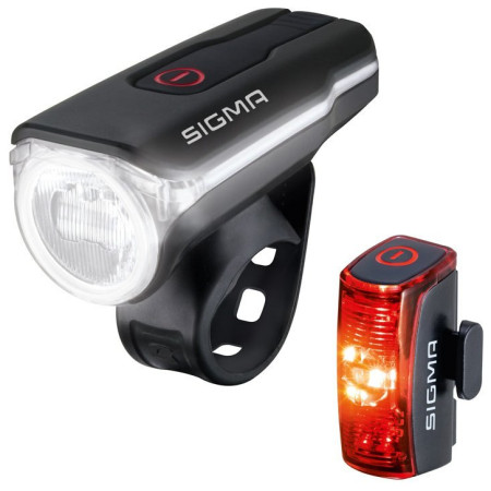 Sada světel Sigma Aura 60 USB + Infinity