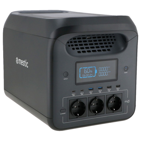 Nabíjecí stanice Mestic Power Station MPS-1800