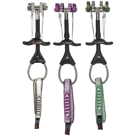 Friend Wild Country Set 0.4/ 0.5/ 0.75