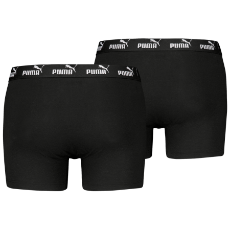 Pánské boxerky Puma Elements Basic Boxers 2P