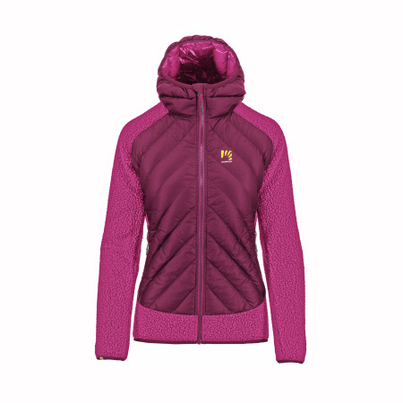Dámská zimní bunda Karpos Marmarole W Tech Jacket