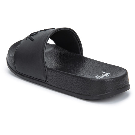 Dětské pantofle Baagl Logo Black