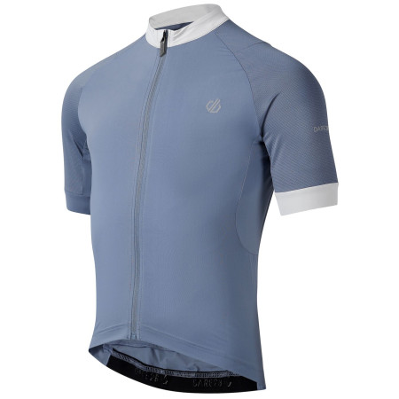 Pánský cyklistický dres Dare 2b Lightning Short Sleeve Jersey