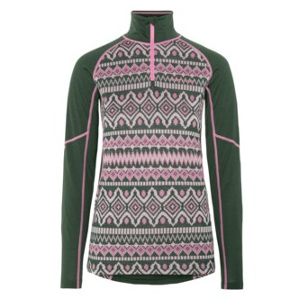 Dámská funkční mikina Kari Traa Malia Hz