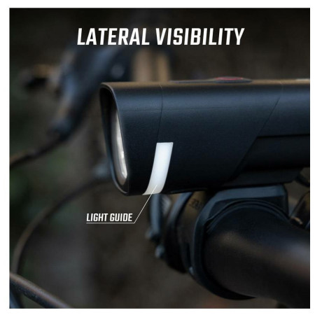 Přední světlo Sigma Aura 40