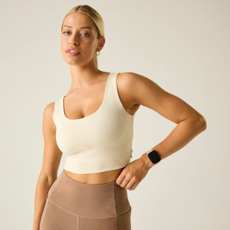 Sportovní podprsenka Dare 2b Refresh Crop Tank