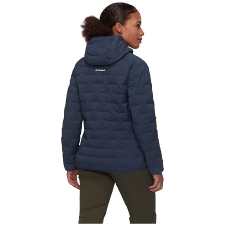 Dámská bunda Mammut Sender IN Hooded Jacket Women