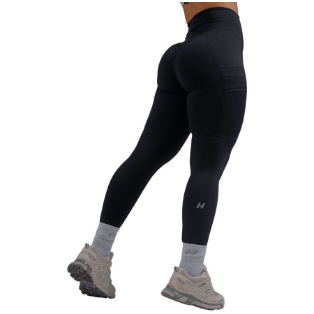 Dámské legíny Nebbia High-Waist Sculpting Leggings with Pockets Primal