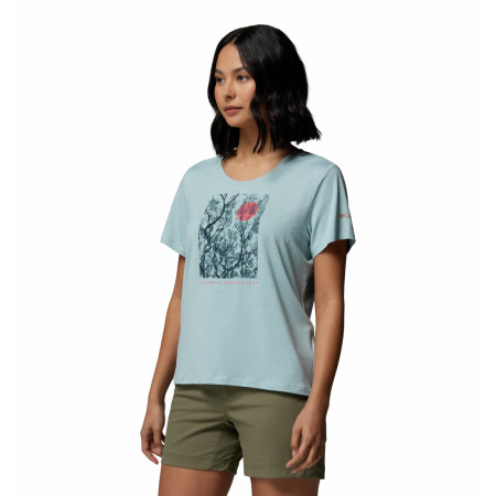 Dámské triko Columbia Parsons Point™ Ss Scoop Tee