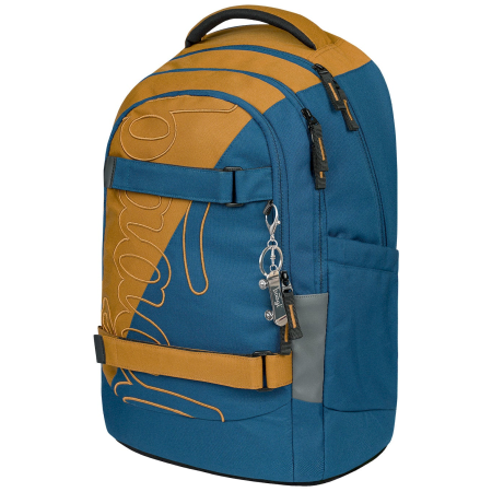 Školní batoh pro 2. stupeň Baagl Skate Max