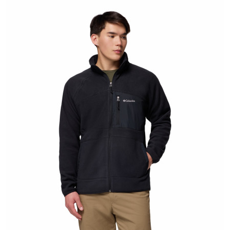 Pánská mikina Columbia Fast Trek™ Overlay Full Zip