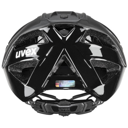 Cyklistická helma Uvex Quatro Cc