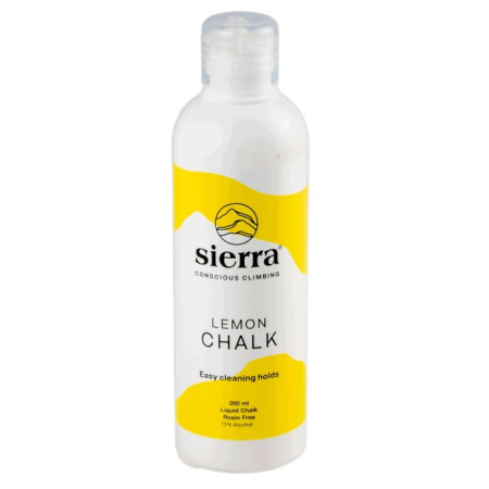 Tekuté magnézium SIERRA Climbing Liquid Chalk