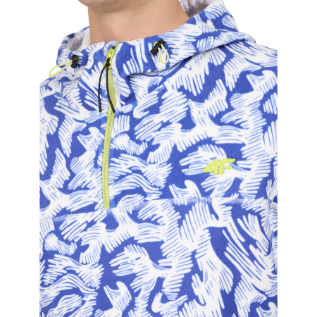 Pánská mikina 4F Fleece M483