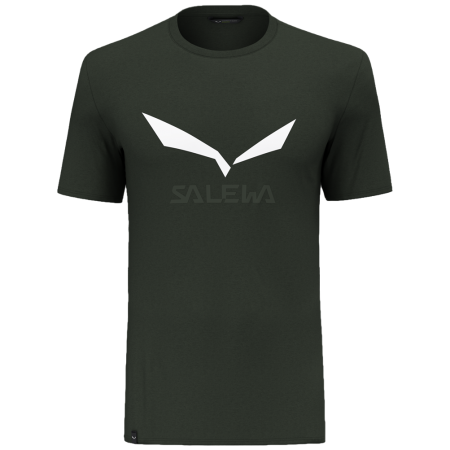 Pánské triko Salewa Solidlogo Dri-Rel M S/S Tee