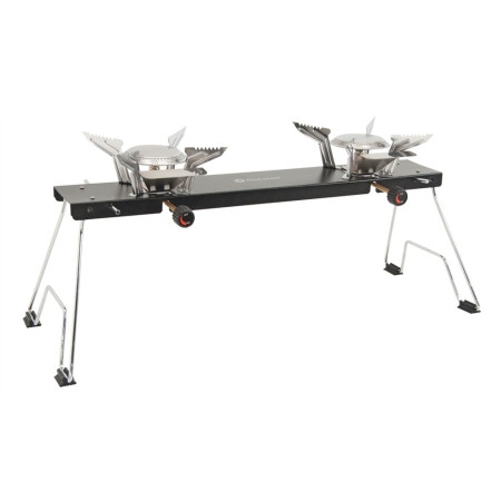 Vařič Outwell Appetizer Cooker 2-Burner Fold