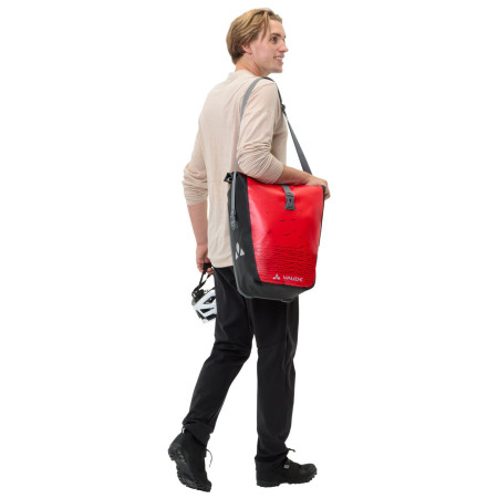 Brašna na kolo Vaude Aqua Back Print Single