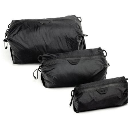 Cestovní pouzdro Peak Design Ultralight Packing Cube BUNDLE XXS-XS-S